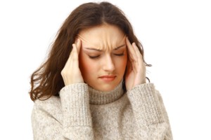 Migrénes fejfájás