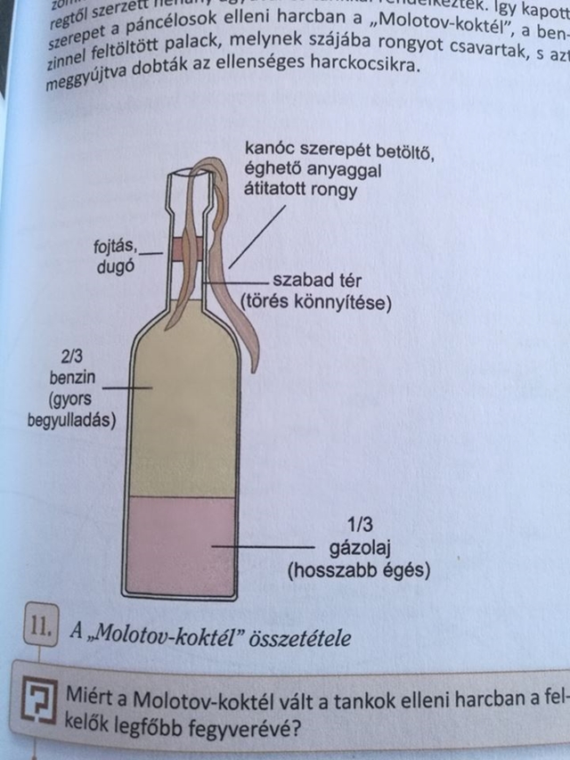 Molotov-koktél