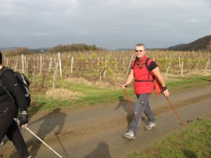 Nordic walking - túrázás