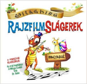 rajzfilmslagerek