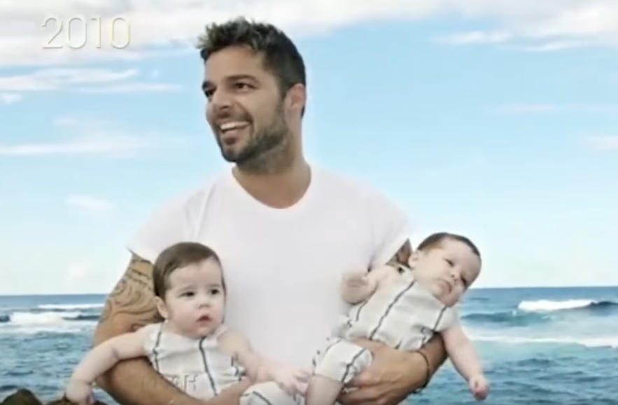 Ricky Martin