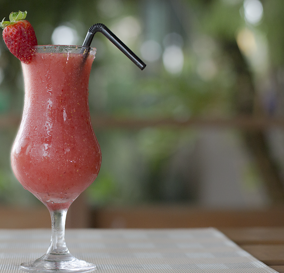 Strawberry Colada