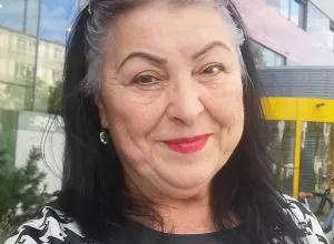 Dr. Kovácsné Erika szakápoló.