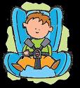 Gyermekbiztonsgi rendszerek hasznlata szemlygpkocsikban!