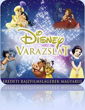 Disney varzslat