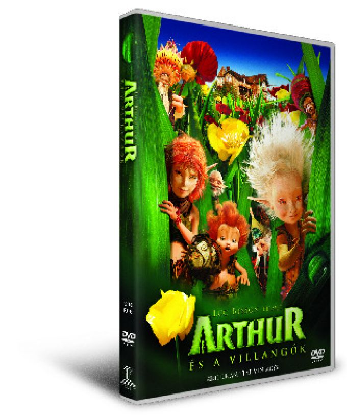 Artúr és a villangók Artúr és a villangók