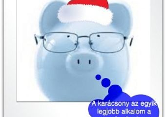 Karácsonyi pénzügyi nevelés - 2. rész