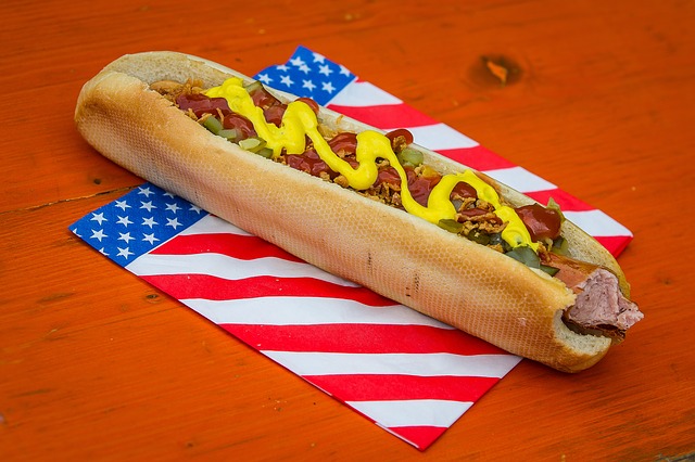 hot-dog