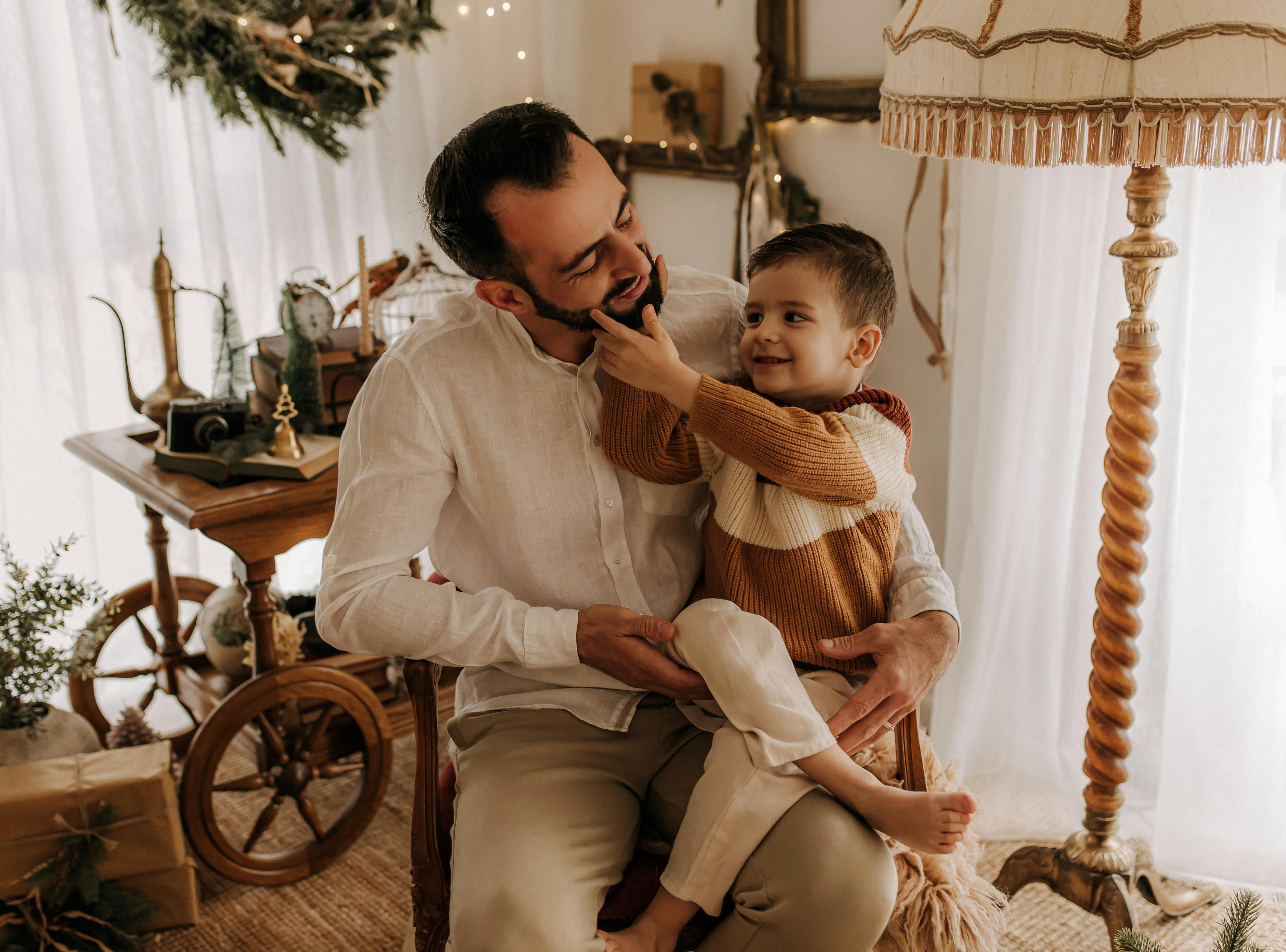 5 mondat, amit minden fi�nak hallania kell a sz�leit�l