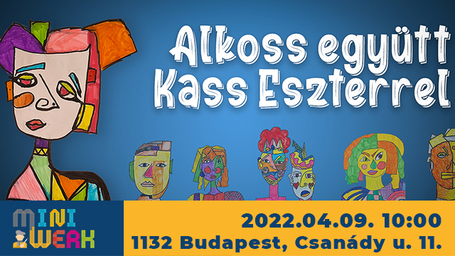 Alkoss egytt Kass Eszterrel! | MiniWerk