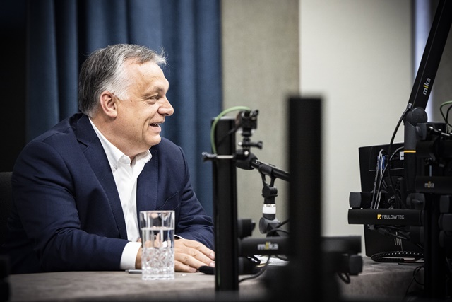 Orbán Viktor: megszűnik a járványügyi korlátozások nagy része