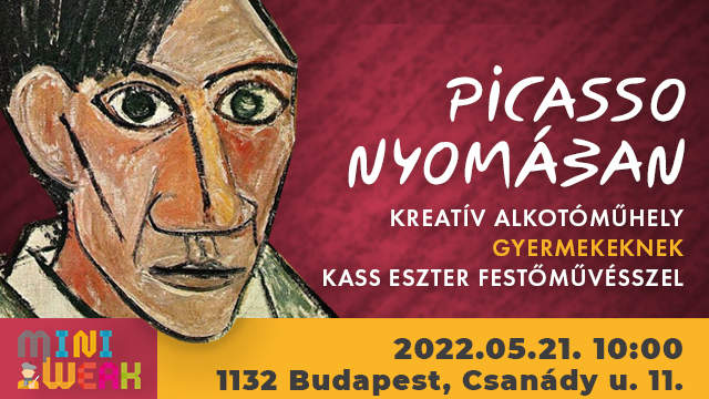 Picasso nyomban