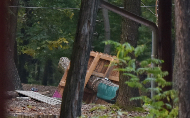 Borzalmas tragdia a kalandparkban