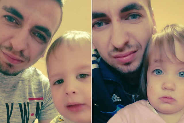  "Minden este azrt imdkozom, hogy reggel rjon egy j reggelt zenetet!" - Egy desapa megrendt vallomsa, aki kt gyereket nevel egyedl, mert prja mr 1 ve krhzban fekszik tbc miat