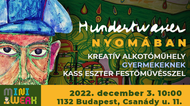 Hundertwasser nyomban