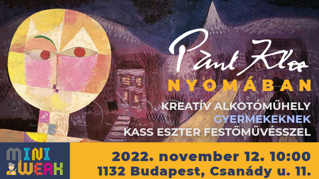 Paul Klee nyomban