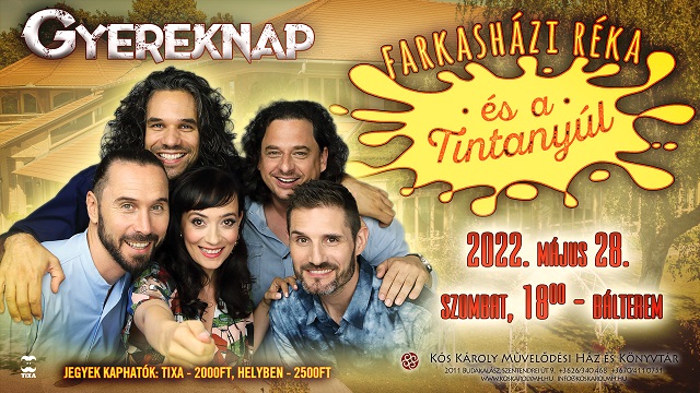 Farkashzi Rka s a Tintanyl