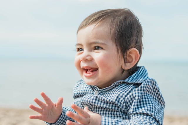 4 meglep� dolog, amit a kisgyerekekt�l tanulhatunk �s a feln�tt �letben seg�t