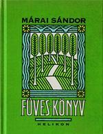 Mrai Sndor: Fvesknyv