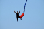 Elszakadt a kötél bungee jumping közben (videó)