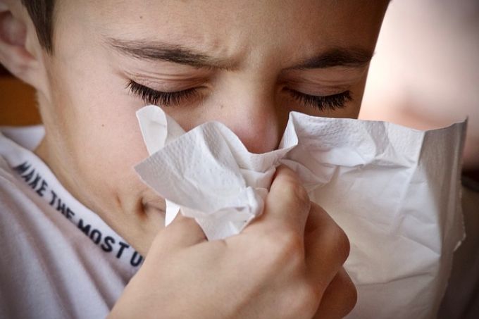Nátha vagy allergia? - Gyerekek is szenvednek a pollenallergiától
