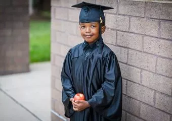 9 évesen leérettségizett egy kisfiú, most egyetemre készül