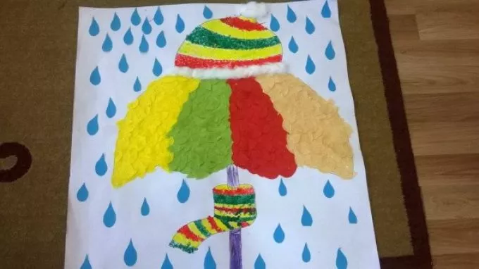 A fázós esernyő