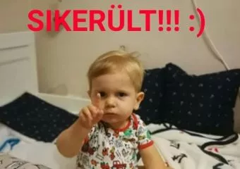 "5 éves nagyfiú lett a mi kis Zenténk" - Emlékszel még az SMA-s kisfiúra? Így van most!