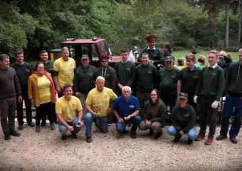 Bezárt a Gödöllői Kisvasút