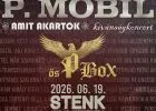 P. Mobil a STENK-ben
