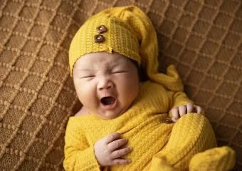 Így lehet elaltatni a babát 30 másodperc alatt - egy alvásterapeuta trükkjei