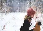 Ezért ne adj a szájába cumit, ha a hidegben sétálsz vele! - A védőnő tanácsai a téli levegőztetéshez