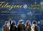 Szabadtéri filmzene koncert Budakalászon