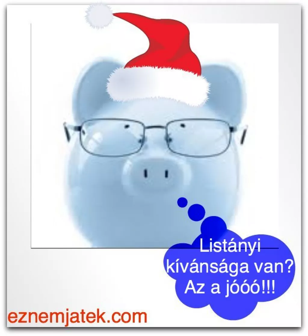 Karácsonyi pénzügyi nevelés - 1 rész