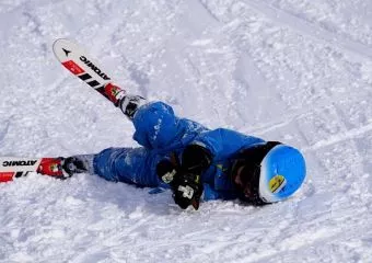 Egy 18 éves magyar snowboardos tarolta le az embereket, majd elhagyta a helyszínt