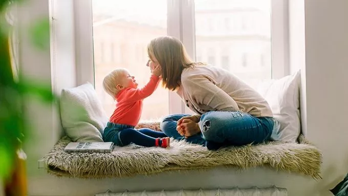 4 beszédfejlesztési tipp a kisbabádnak
