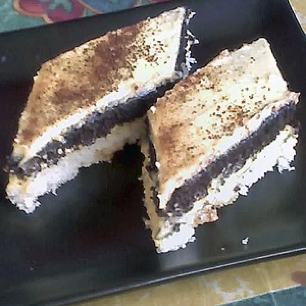 Erdélyi Raffaello szelet