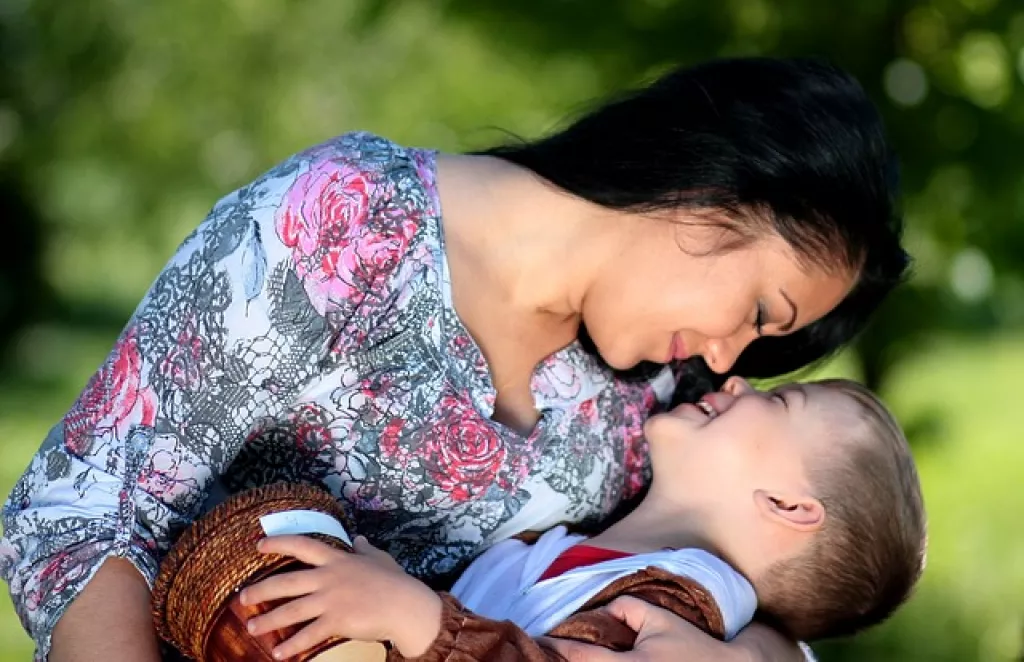 Ha tudnám, hogy ez az utolsó napom Veled kisfiam...