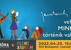 Velünk mindig történik valami | Janikovszky-délután a Werkben