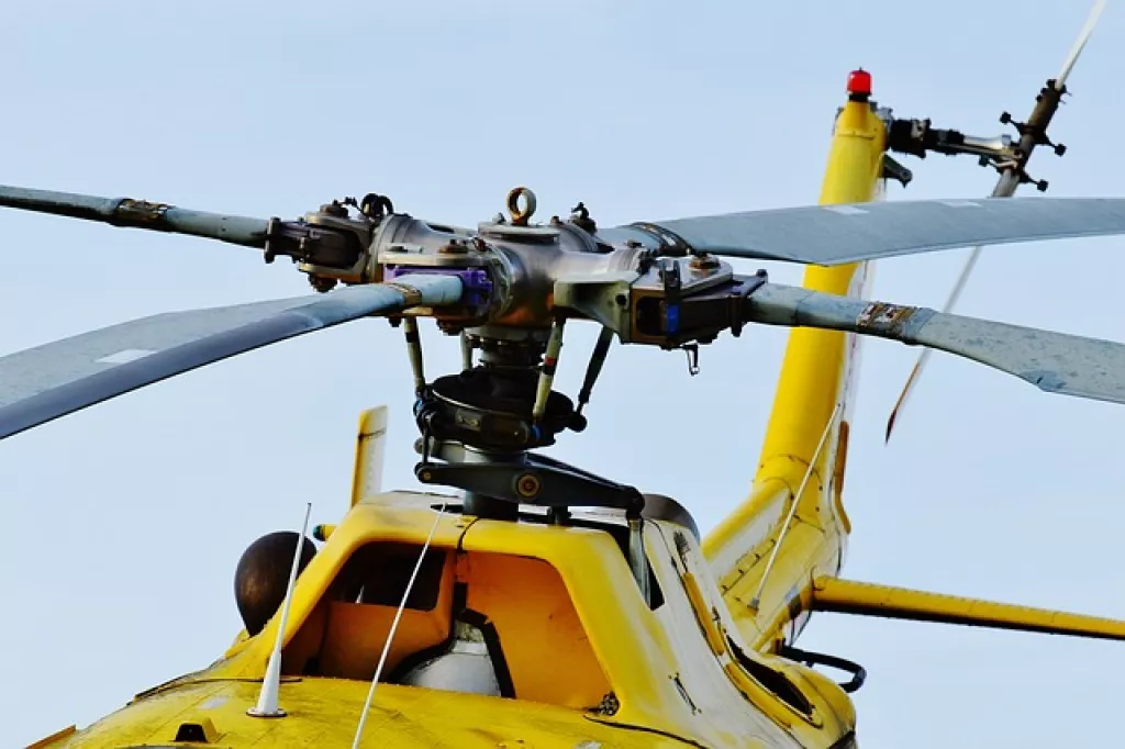 mentőhelikopter mentőhelikopter