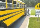 Rosszul lett a buszvezető, egy 13 éves gyerek kormányozta biztonságba a járművet - videó