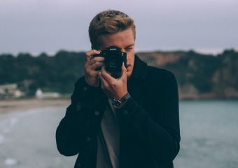 30 éven át minden nap készített egy fotót a gyerekéről - gyönyörű videó született a képekből