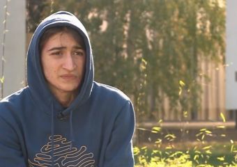 Nagykövet lett Soma - a fiú, aki majdnem meghalt, amikor barátja életét akarta megmenteni