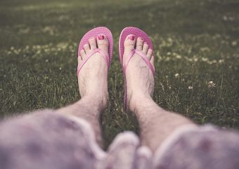 Egy éve nem borotválkozott a fiatal lány, szerinte így is lehet szép egy nő