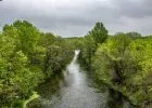 Mozdulatlanul lebegett a víz tetején egy gyerek a Zagyvában - egy arra járó polgárőr mentette meg 