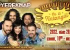 Farkasházi Réka és a Tintanyúl - gyereknapi koncert