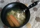 Húsleves másként, avagy BMV leves maradékból