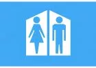 Apa és pici lánya pisilni megy: melyikbe mehetnek be együtt, a férfi vagy a női mosdóba?
