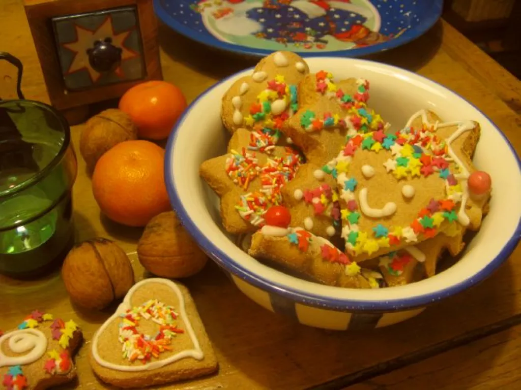 mézeskalács mézeskalács recept