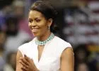 Michelle Obama - feleség, anya, értelmiségi, egy ízig-vérig amerikai nő